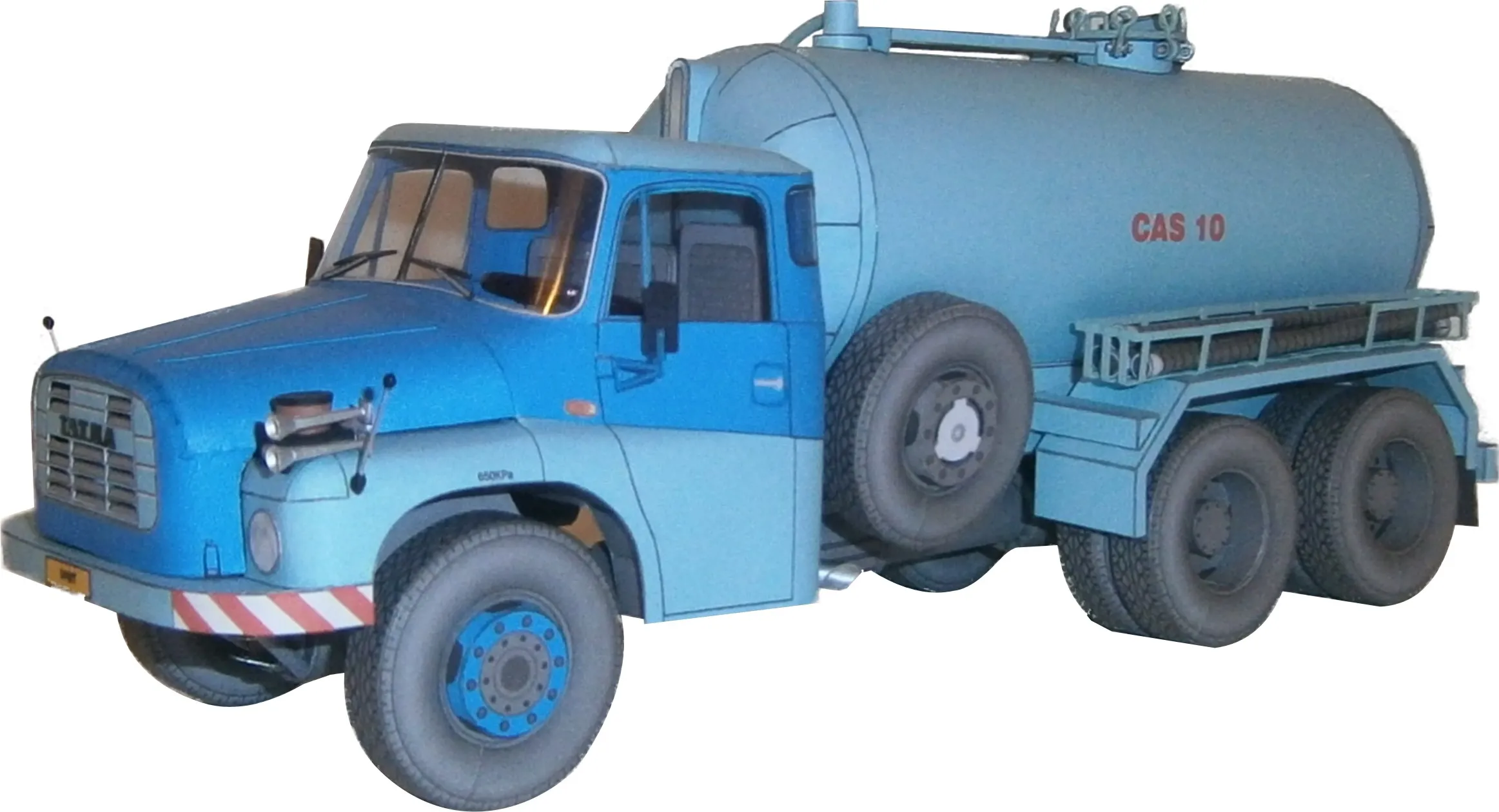 Tatra 148 CAS 10 6x6